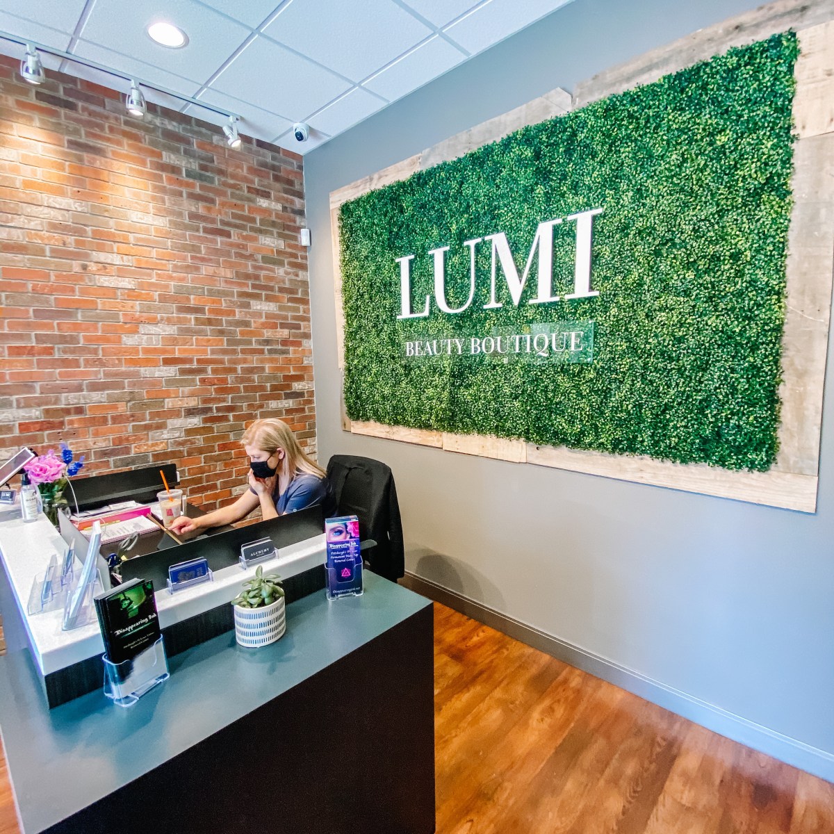 Facial by Lumi Beauty&nbsp;Boutique