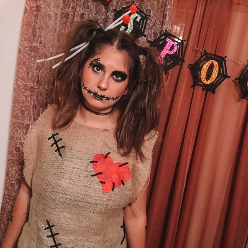 DIY Halloween Costumes