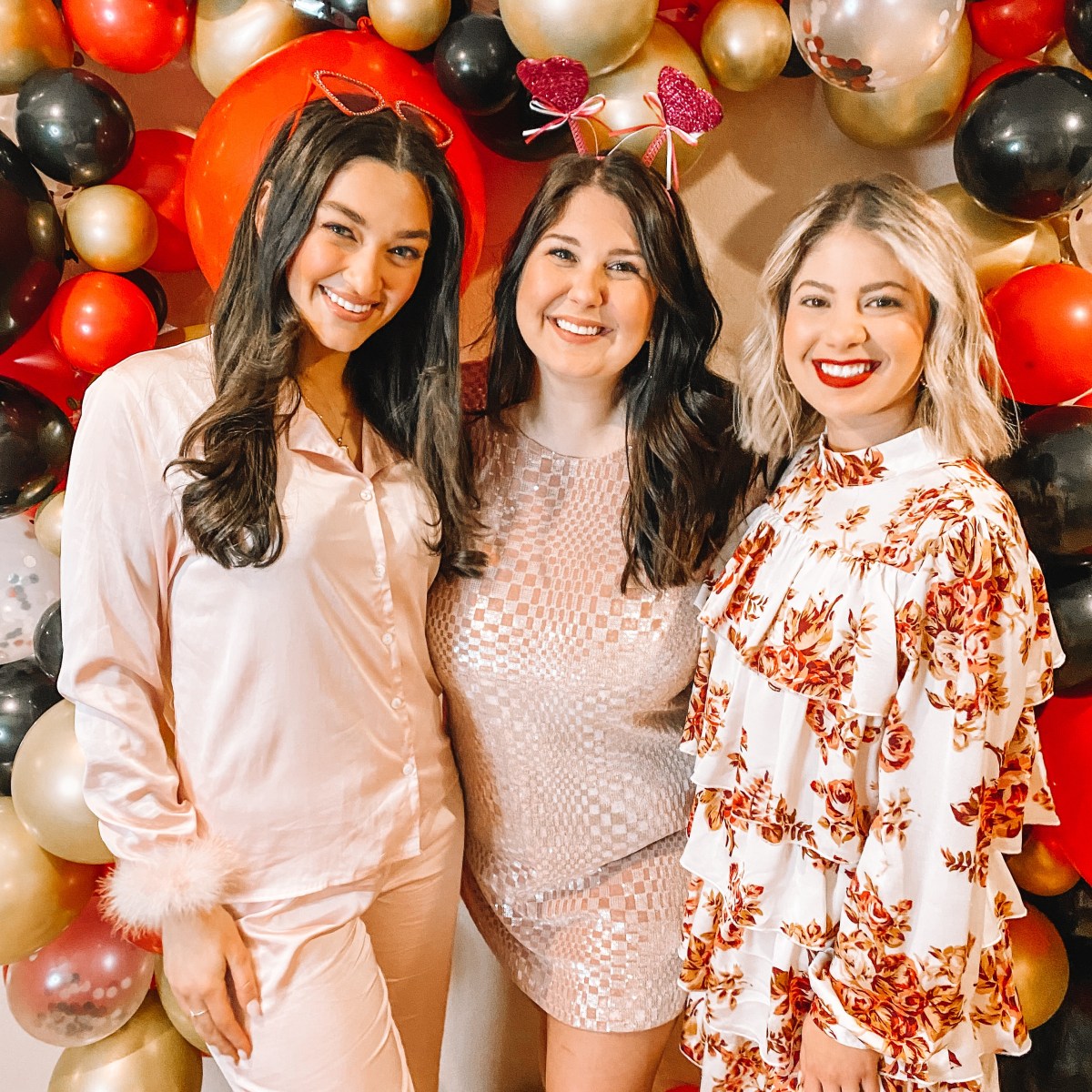 Throw Your Own Galentine’s Day&nbsp;Party