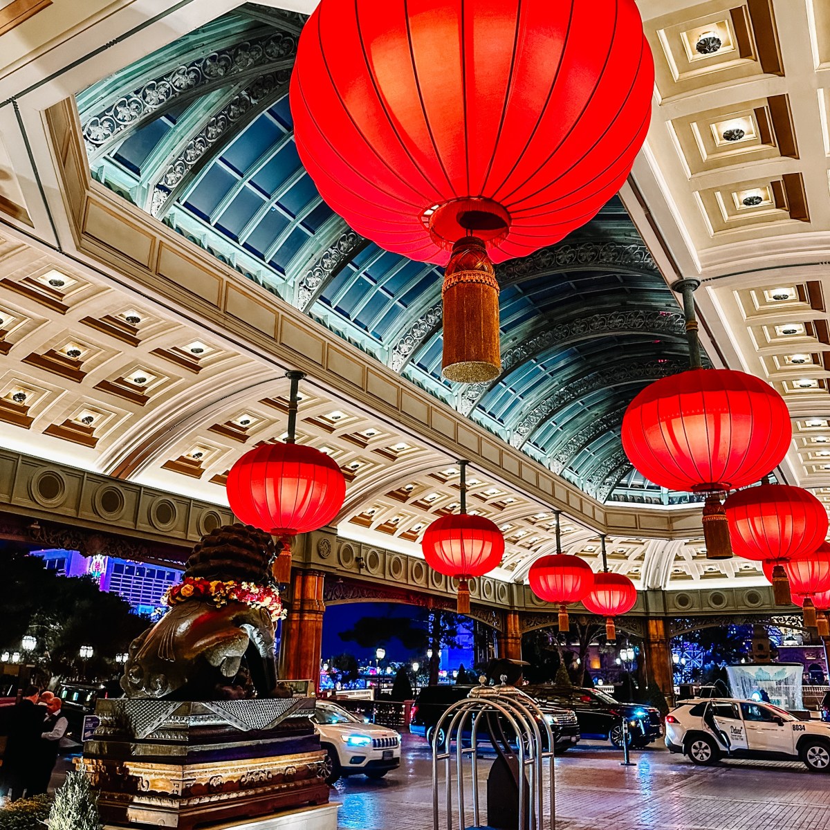 Vegas for Super Bowl&nbsp;LVIII