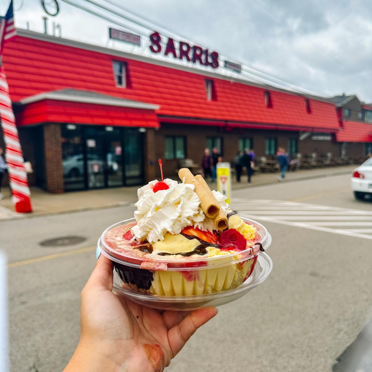 My Fave Pittsburgh Ice Cream&nbsp;Spots