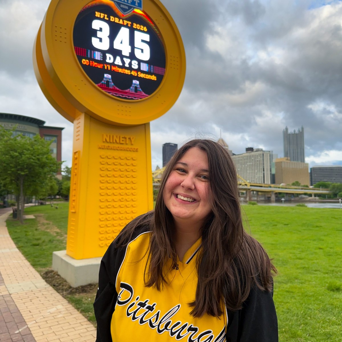 Getting in the Spirit for the 2026 NFL Draft in&nbsp;Pittsburgh